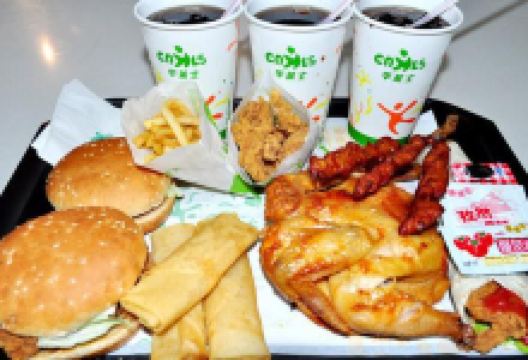 华莱士·全鸡汉堡(花源店)美食图片