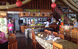 Badjao Seafront