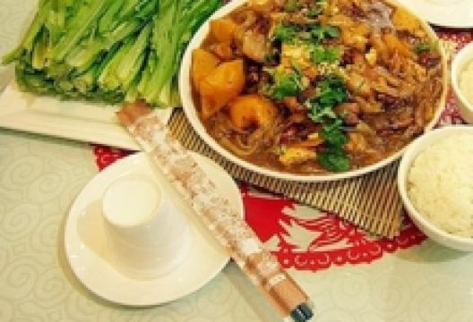 塞北春酒家美食图片