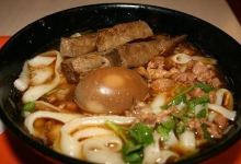 正宗山西刀削面(北三路店)美食图片