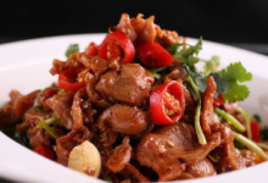 小胖牛肉馆(安昌旗舰店)美食图片