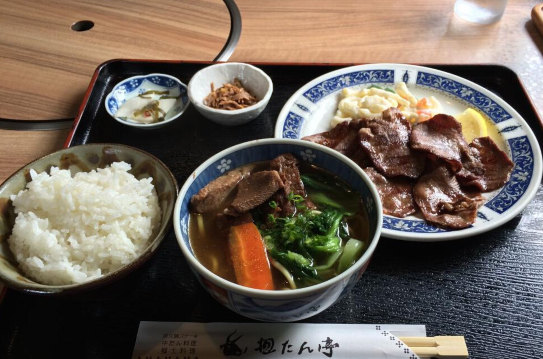 Tantantei餐厅图片