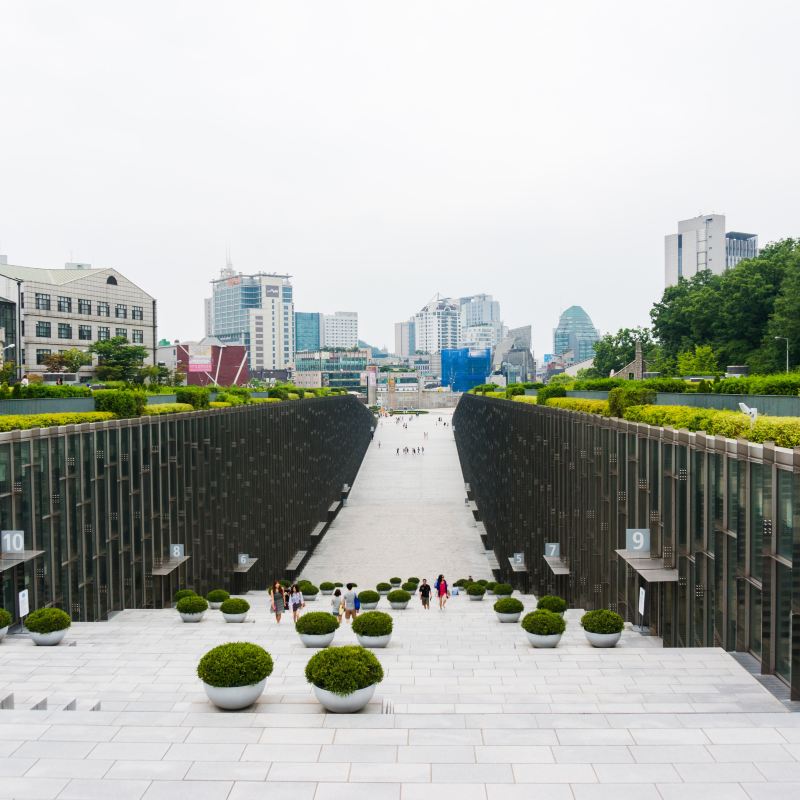 Ewha Womans University Travel Guidebook Must Visit Attractions In