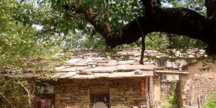 香木河自然保護區