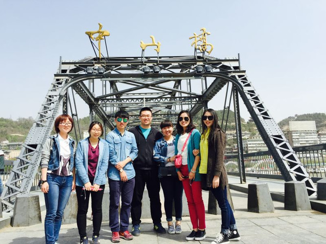 我和三个携程女生的甘肃青海西北八日游