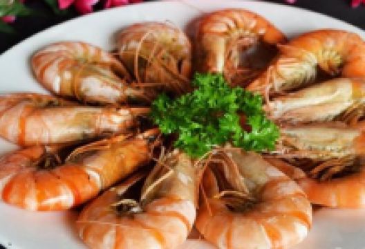 渔人码头美食图片