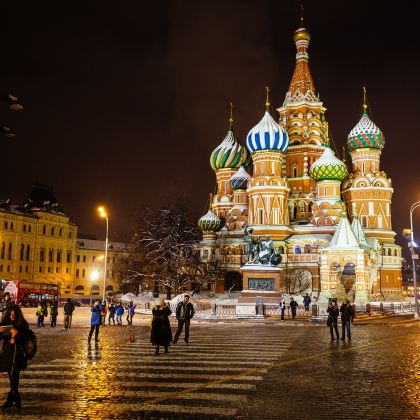 俄罗斯圣彼得堡+莫斯科+克里姆林宫+红场+冬宫8日7晚私家团