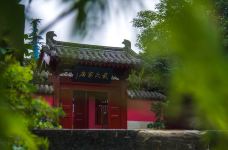 皇泽寺-广元-doris圈圈