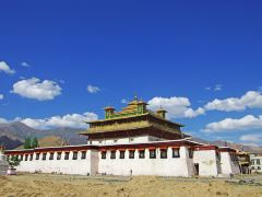西藏山南桑耶寺+青朴修行地+昌珠寺+哲古景区二日游