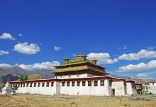 措美旅游图片-西藏山南桑耶寺+青朴修行地+昌珠寺+哲古景区二日游