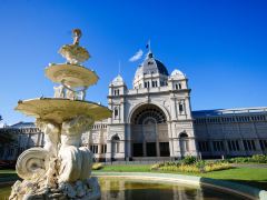 品味墨尔本建筑1日游