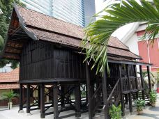 马来西亚国家博物馆-吉隆坡-尊敬的会员