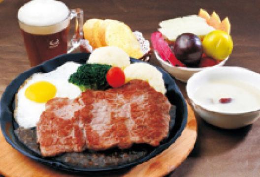 尚品牛排(新集街店)美食图片