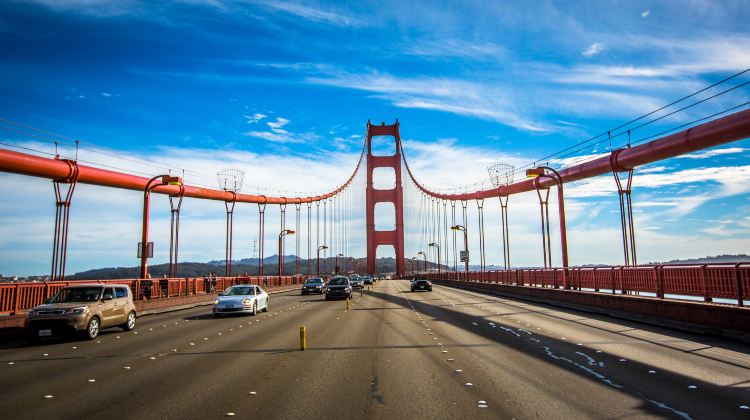 6-Day San Francisco + Los Angeles Free Day Tour Package from Los Angeles·17-Mile Drive, San Francisco City Tour and Yosemite National Park | 2 Optional Day Tours Available