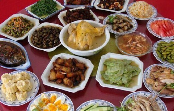 清竹林农家院(大邱庄店)