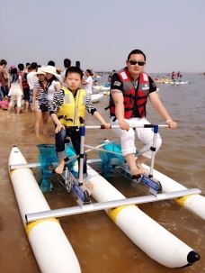 石老人海水浴场-青岛-155****9999
