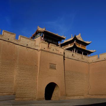 敦煌+嘉峪关+张掖4日3晚自由行