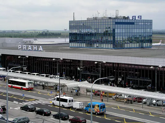 Noleggi auto a Aeroporto di Praga-Ruzyně