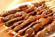贵宾烧烤海鲜工坊美食图片