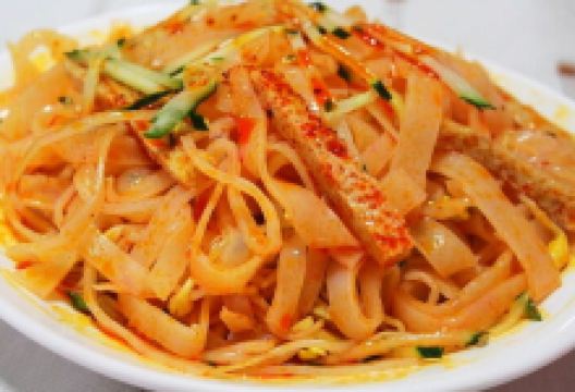 里姐巧味凉皮(婺源人家2期店)美食图片