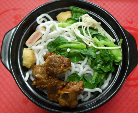 云南正宗过桥米线(南环转盘店)餐厅图片