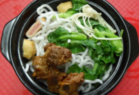 云南正宗过桥米线(南环转盘店)美食图片
