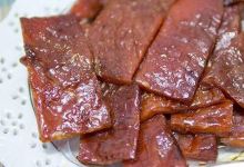 珍味熟食大全美食图片