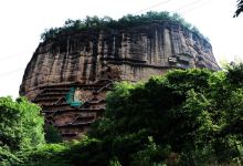 麦积山风景名胜区景点图片