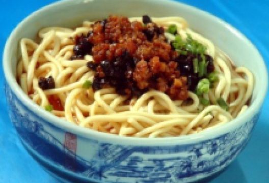 临夏面馆美食图片