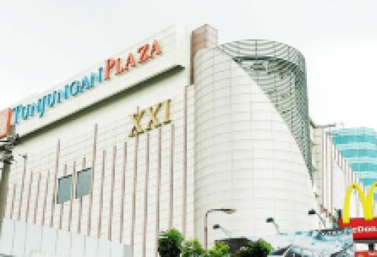 塔尤干广场购物中心购物图片