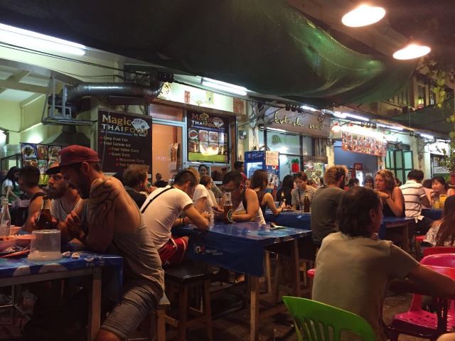 Khao San Road