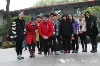 [TouchShanghai正式出团] Dream in WuKang 2.0！！！