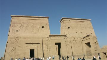 Philae Temple