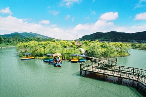 大地农庄(金山大道店)