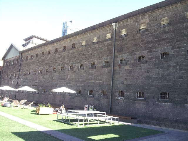 Old Melbourne Gaol