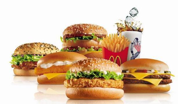 麦当劳(海口美兰机场店)