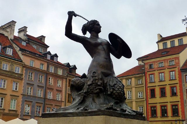 Warsaw Old Town