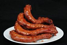 绝味鸭脖(大足店)美食图片