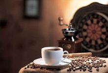 万象美食图片-老挝咖啡
