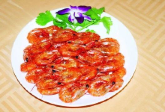 彭桂花凉虾(致祥路店)美食图片