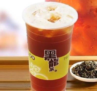 广师傅黑龙茶(育德店)