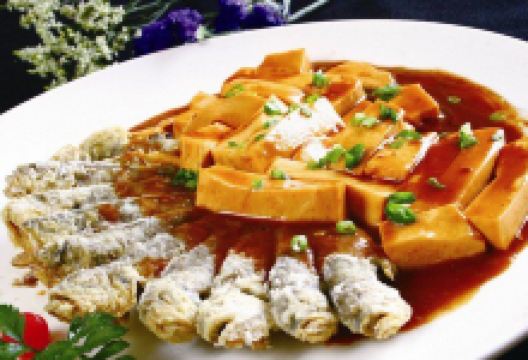 小黄鱼烧豆腐餐厅(庆祥街店)美食图片