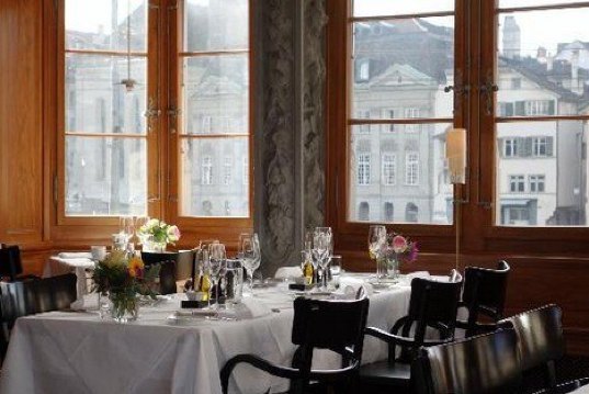 Zunfthaus zur Zimmerleuten餐厅图片