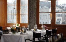 Zunfthaus zur Zimmerleuten餐厅图片