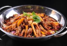 喜锅锅川味美食图片