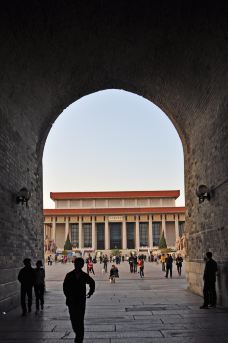 毛主席纪念堂-北京-克克克里斯