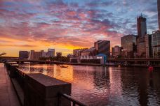 雅拉河-南岸-doris圈圈