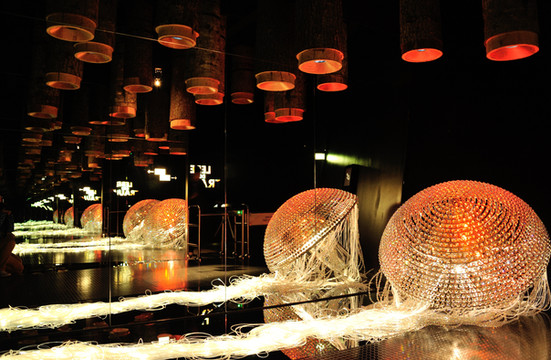 Swarovski Crystal Worlds