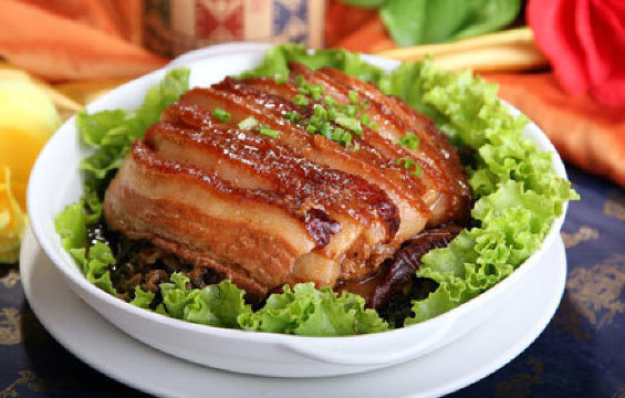 老将军饭店(云霄店)餐厅图片