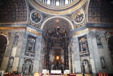 圣彼得大教堂-梵蒂冈-doris圈圈